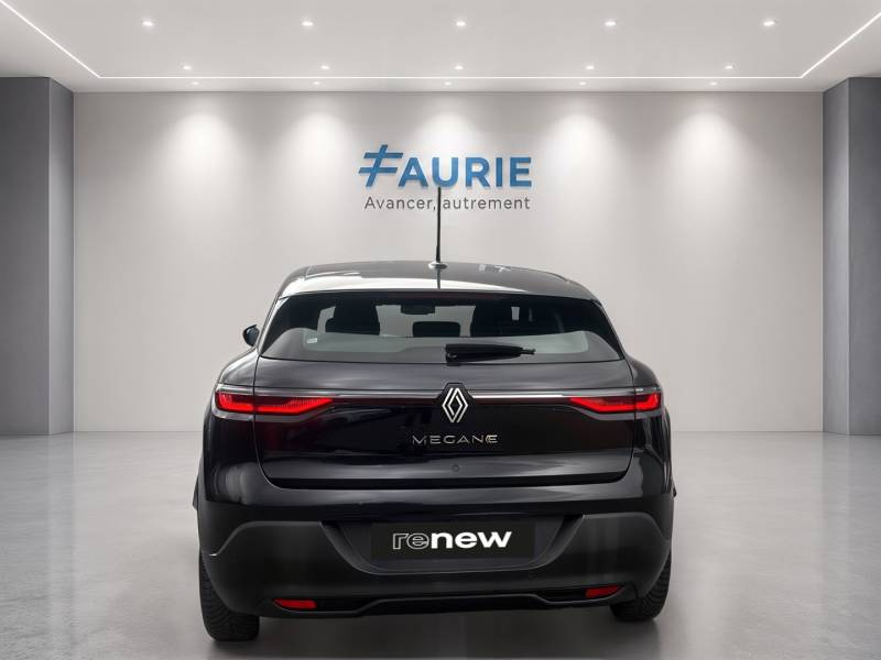 Renault Megane E-Tech Electrique