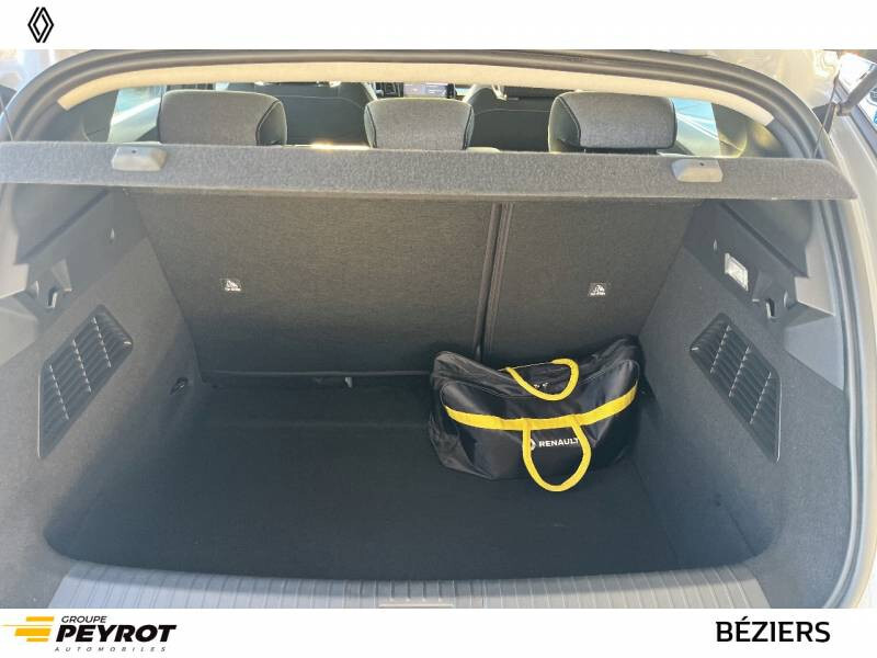 Renault Megane E-Tech Electrique