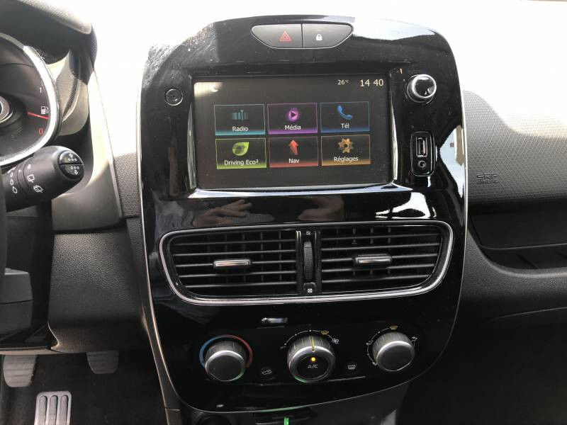 Renault Clio IV