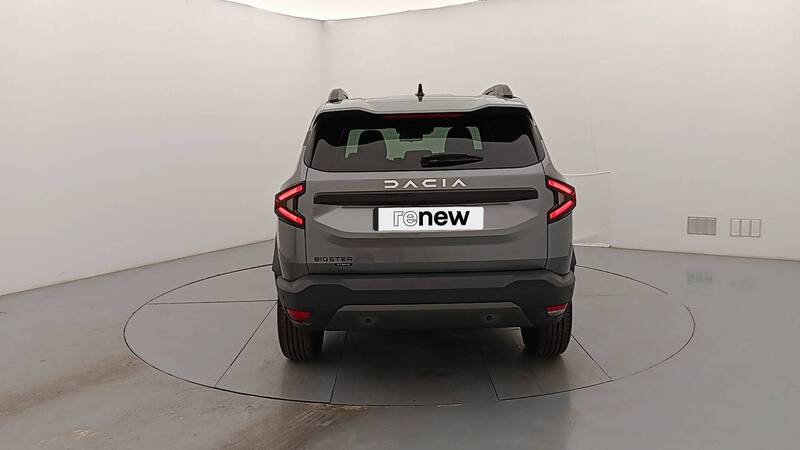 Dacia Bigster