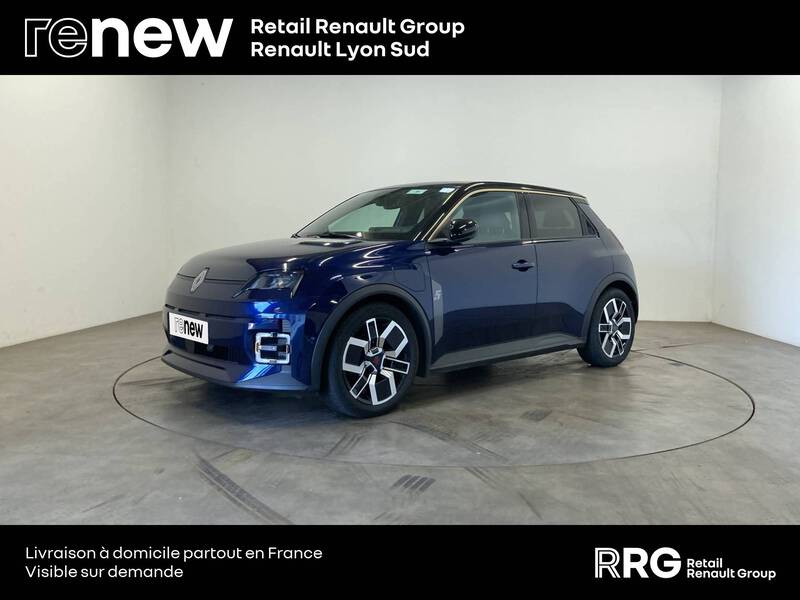 Renault R5 E-Tech Electrique
