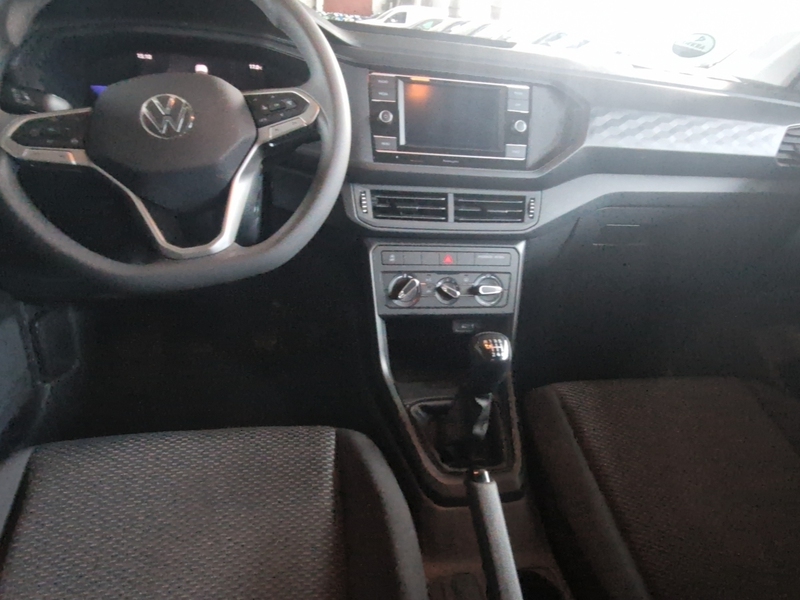 VW T-Cross