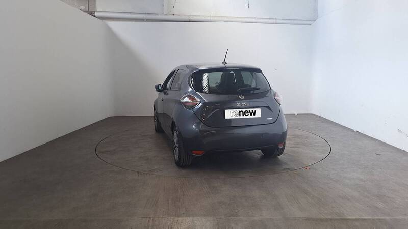 Renault ZOE E-Tech Electrique