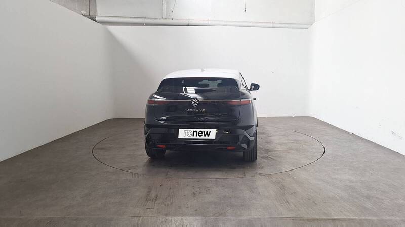 Renault Megane E-Tech Electrique