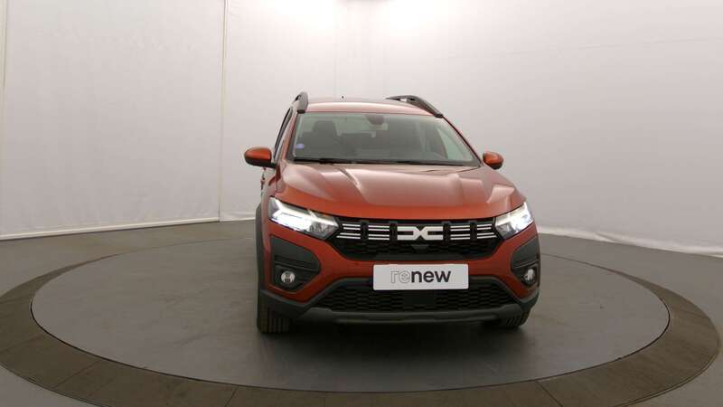 Dacia Jogger