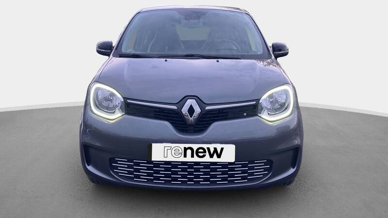 Renault Twingo E-Tech Electrique