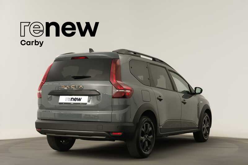 DACIA Jogger Jogger 1.0 ECO-G Extreme+ Up&amp;Go 7L Bi-Fuel — photo 3