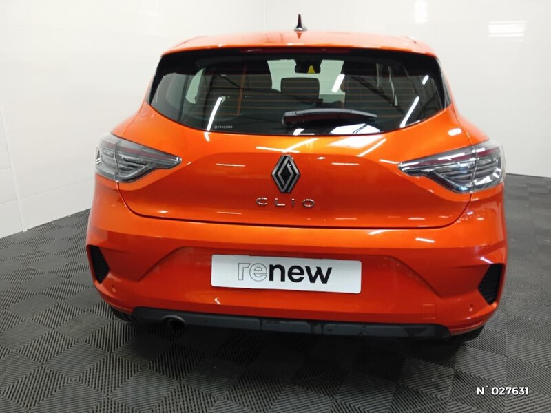 Renault Clio V