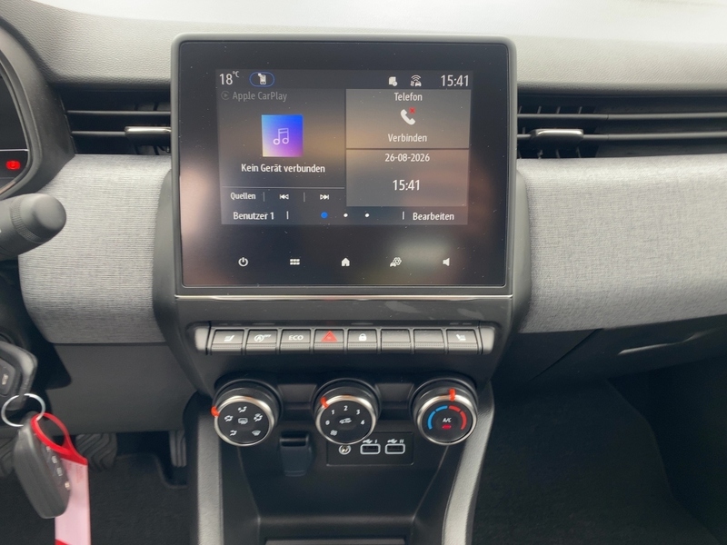 Fahrzeugabbildung Clio Evolution TCe 90 Bild 11 von 21
