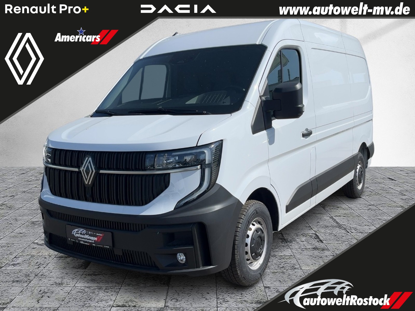 Renault Master