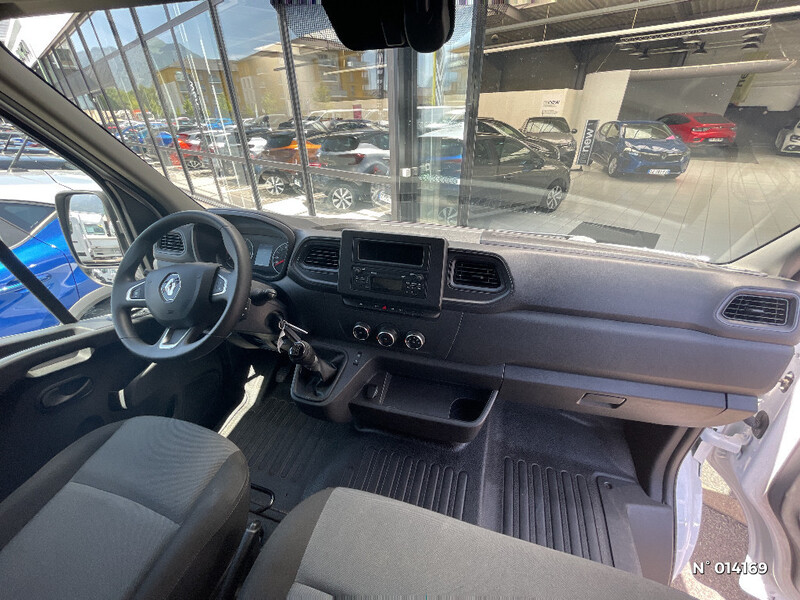 Renault Master Fourgon