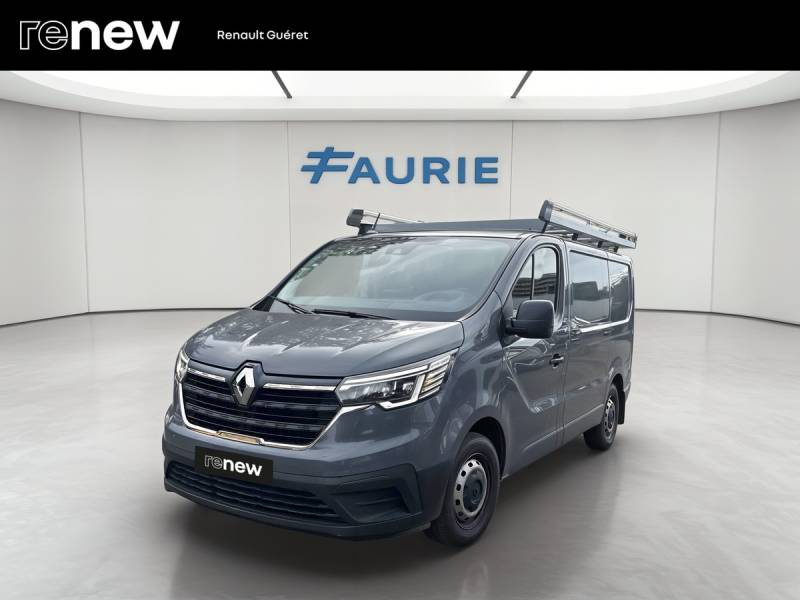 Renault Trafic Fourgon