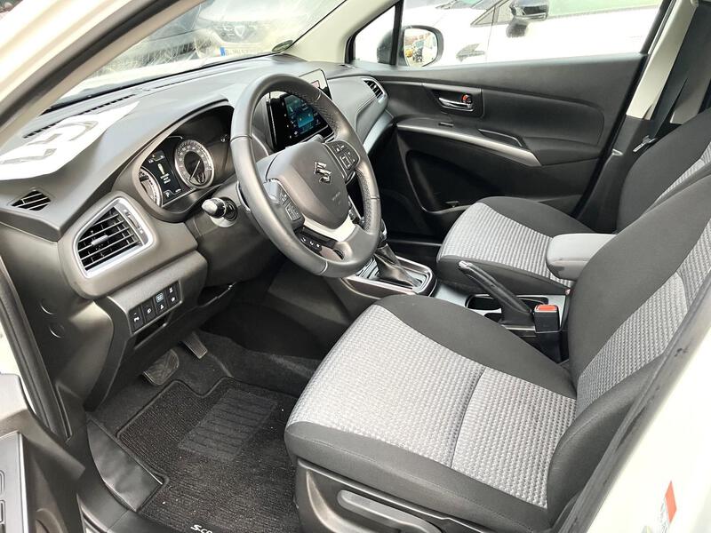 Suzuki SX4 S-Cross
