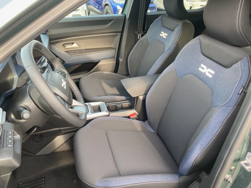 Dacia Duster – Bild 6