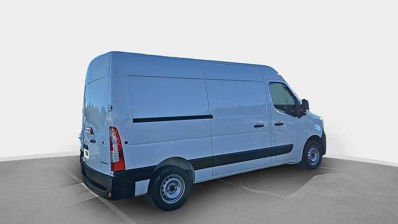 Renault Master Fourgon