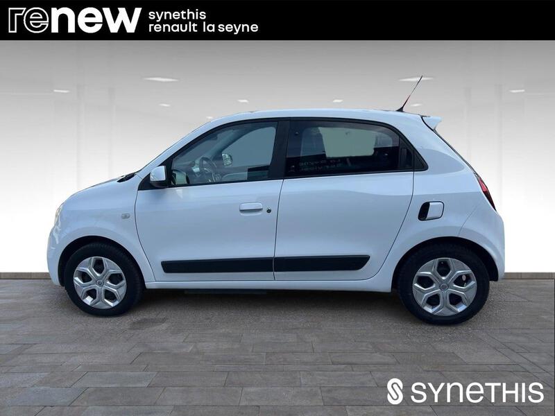 Renault Twingo E-Tech Electrique