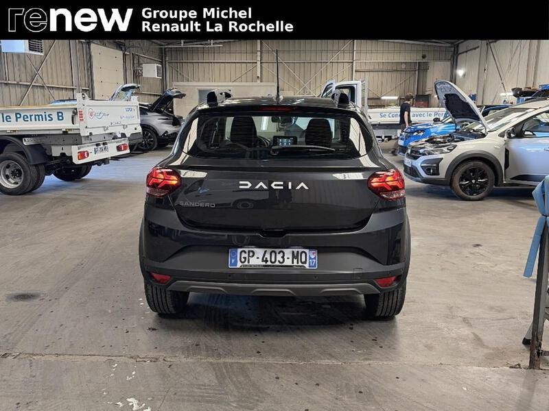 Dacia Sandero