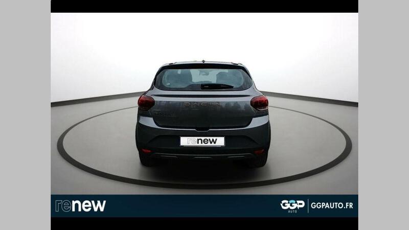 Dacia Sandero