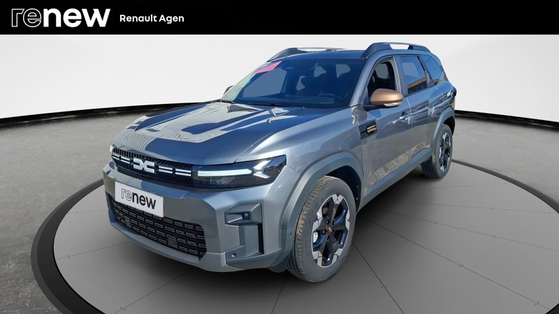 Dacia Bigster