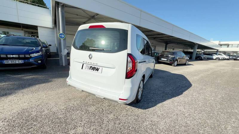 Renault Kangoo VP