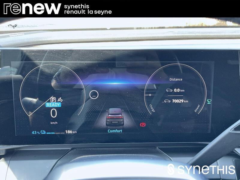 Renault Megane E-Tech Electrique