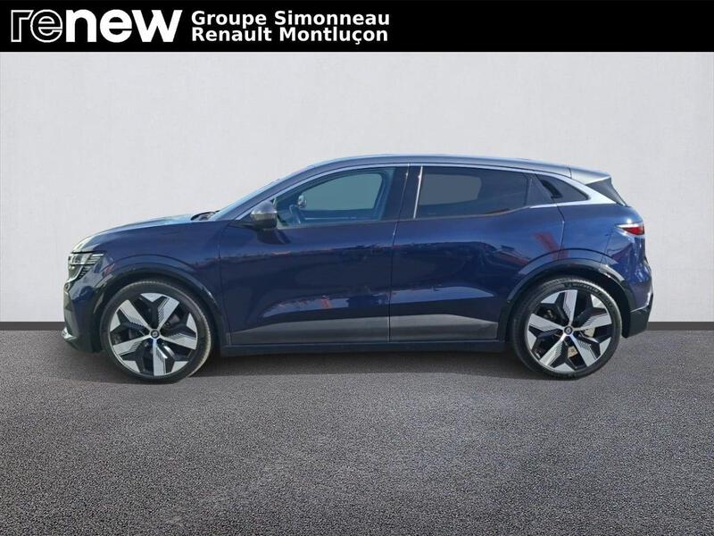 Renault Megane E-Tech Electrique