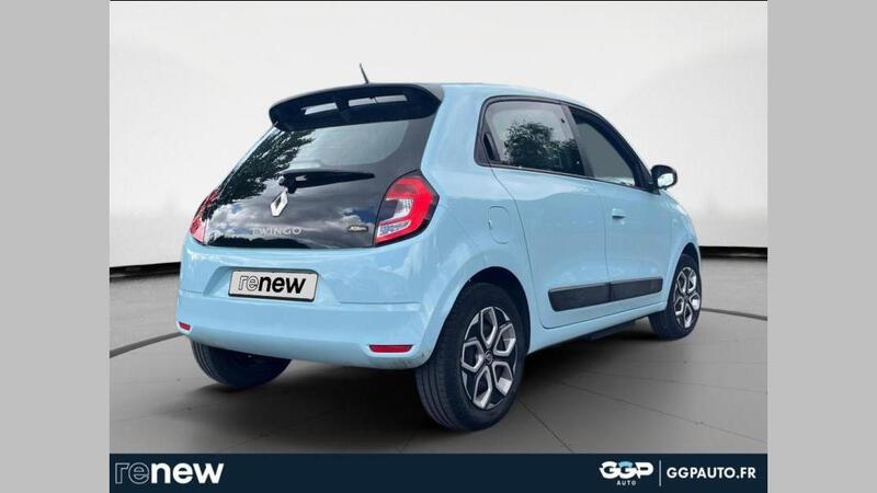 Renault Twingo E-Tech Electrique