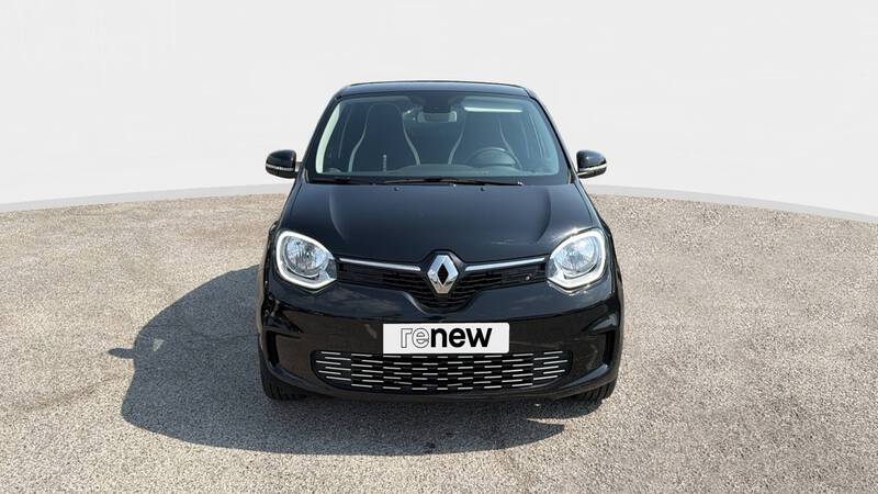 Renault Twingo E-Tech Electrique