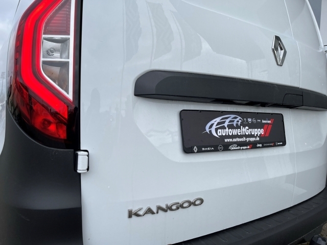 Renault Kangoo – Bild 7