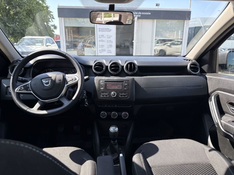 DACIA Duster 2019 — imagine 12