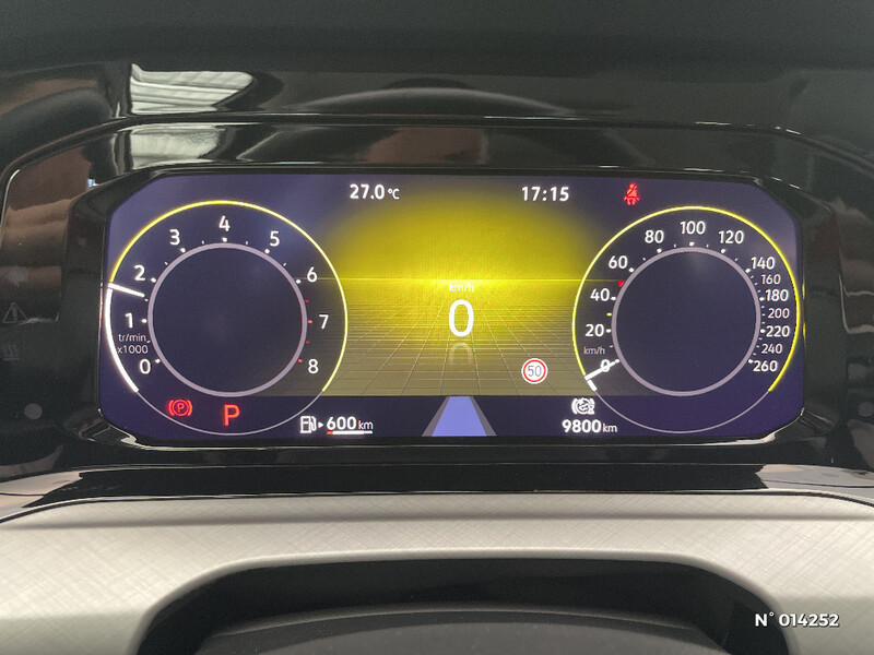 Volkswagen Golf SW
