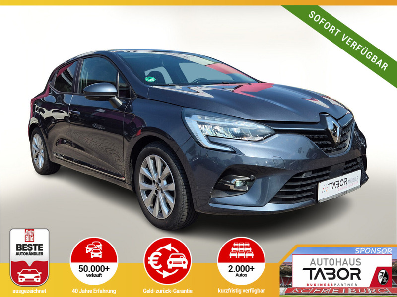 Fahrzeugabbildung Clio Nav PDC KeyL LM16Z Experience Bild 1 von 15