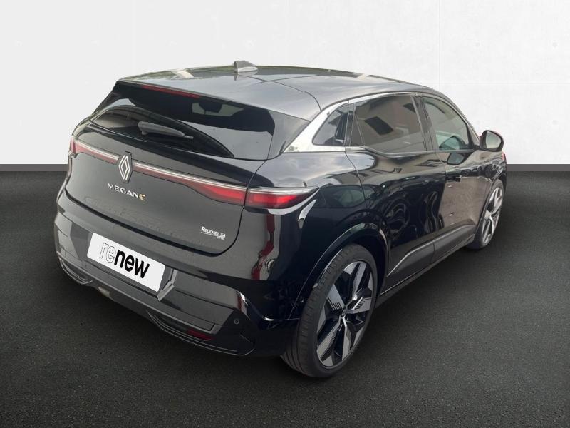 Renault Megane E-Tech Electrique