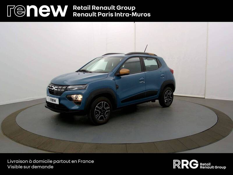 Dacia Spring