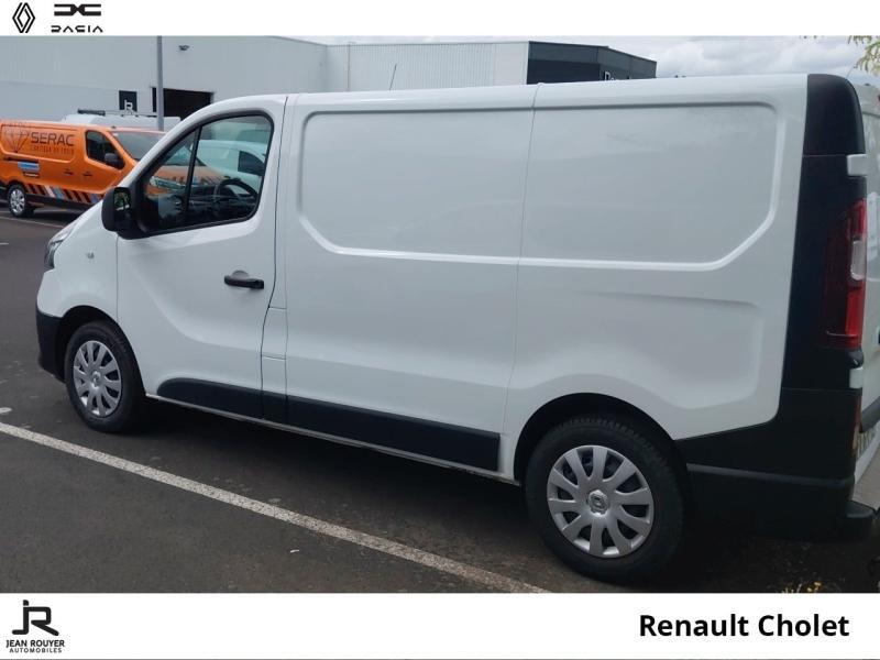 Renault Trafic Fourgon
