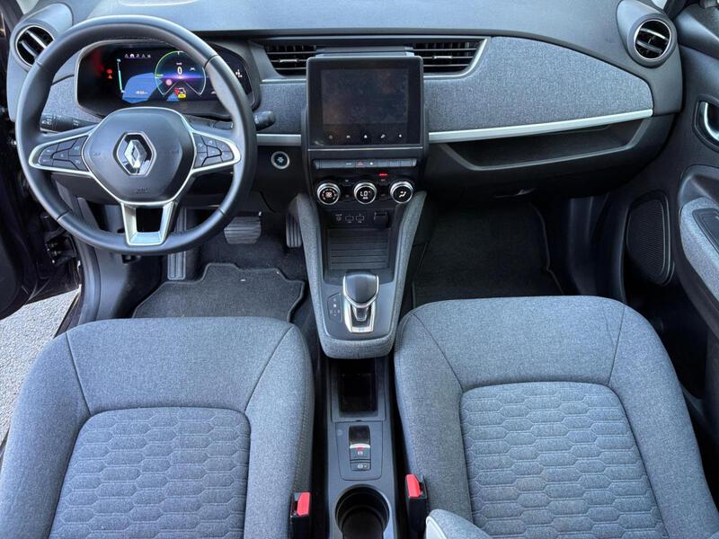 Renault ZOE E-Tech Electrique