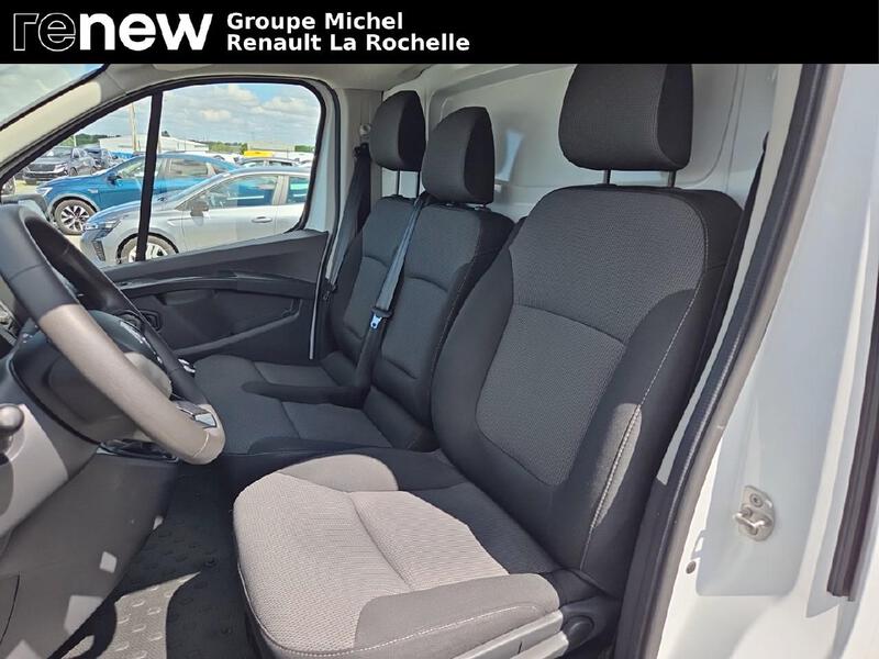 Renault Trafic Fourgon