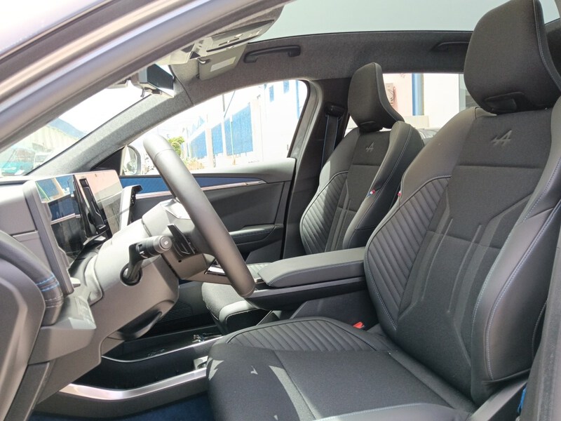 Renault Scenic E-Tech Eléctrico