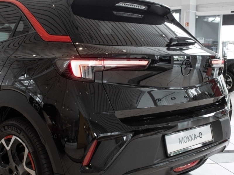 Opel Mokka-e