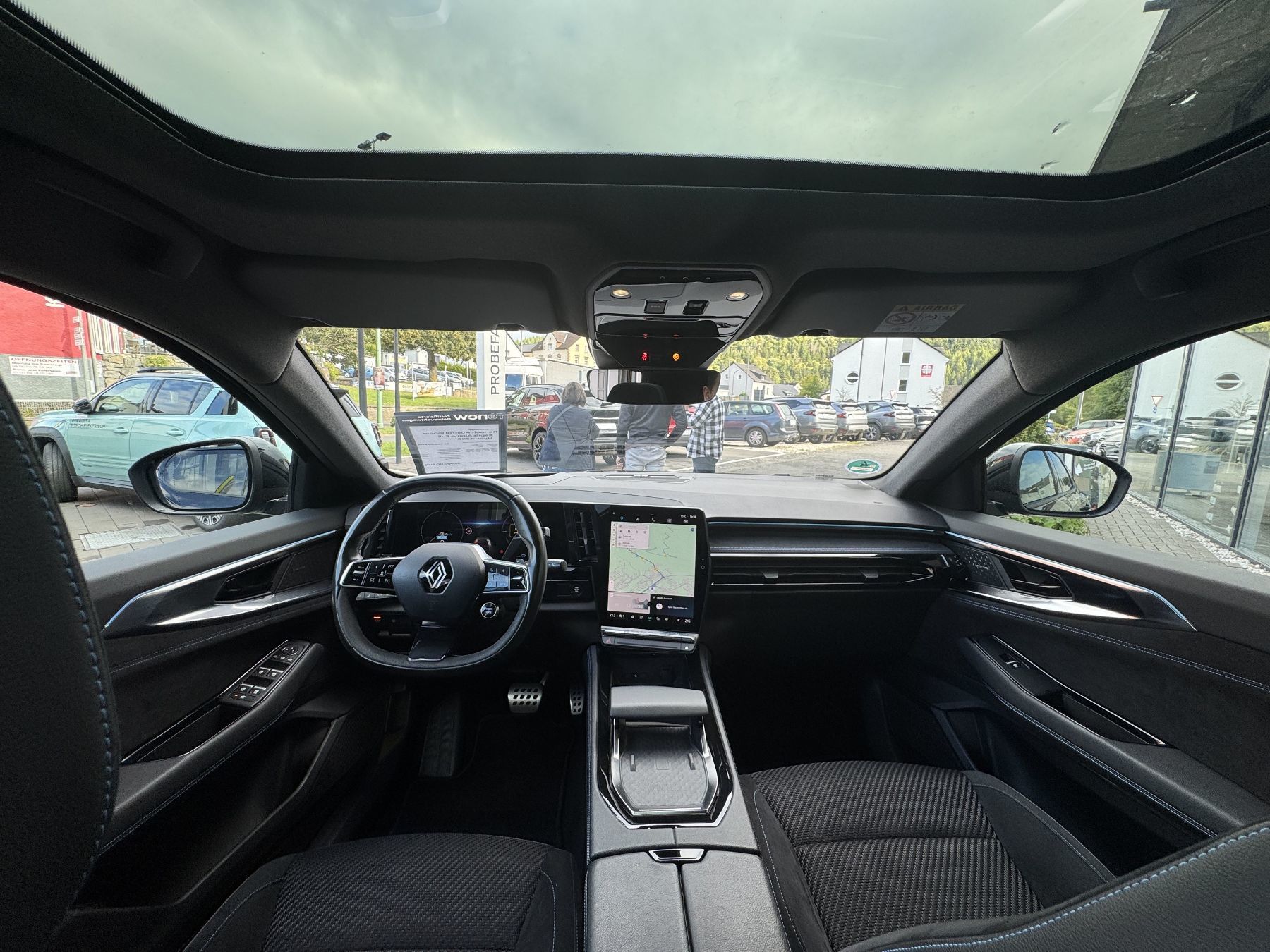 Renault Austral – Bild 7