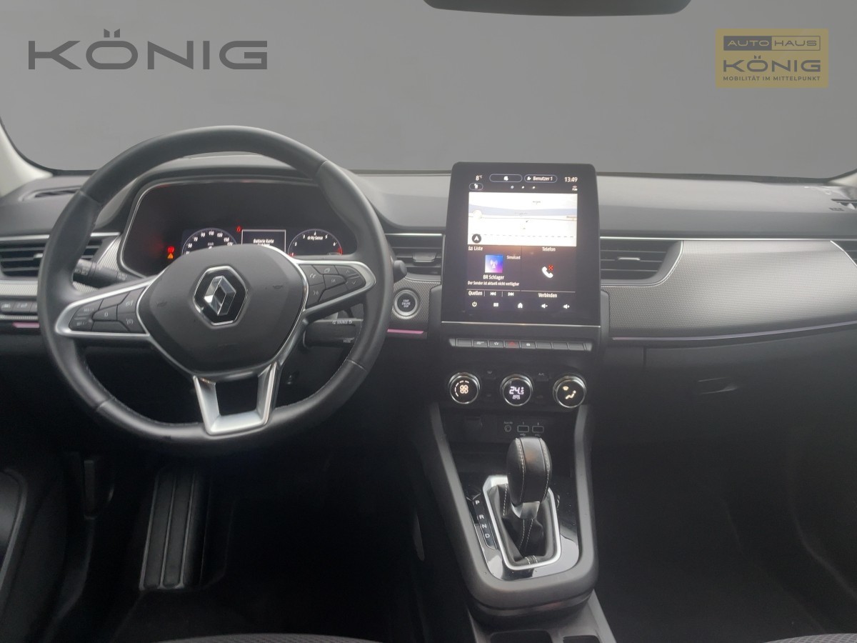 Renault Arkana – Bild 7