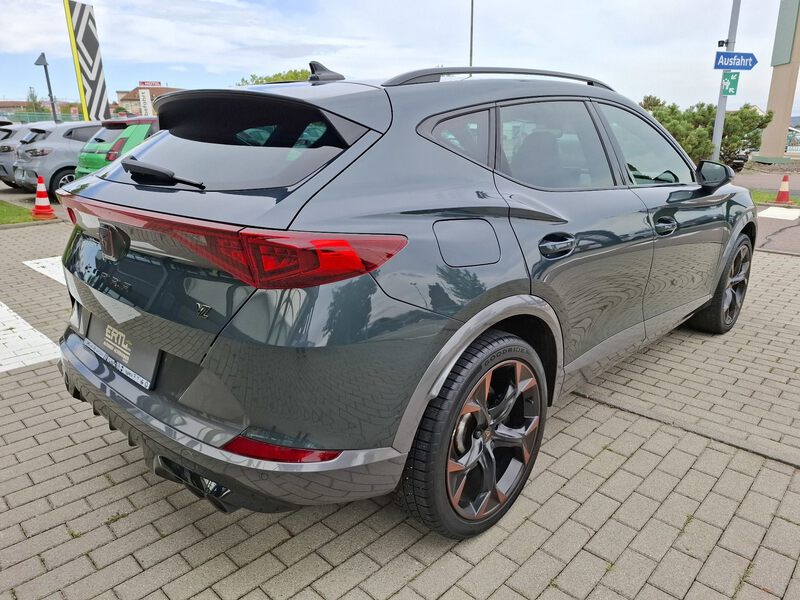 Fahrzeugabbildung Formentor VZ 2.0 TSI 4Drive (310 PS) 7-Gang-DSG Bild 6 von 49