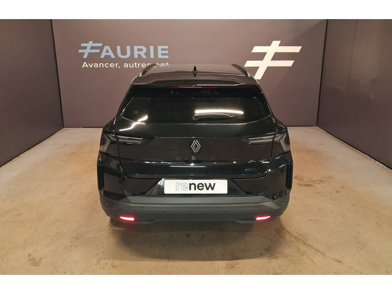 Renault Scenic E-Tech Electrique