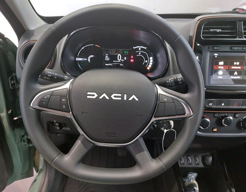 Dacia Spring