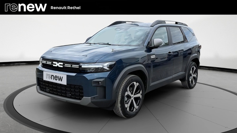Dacia Bigster