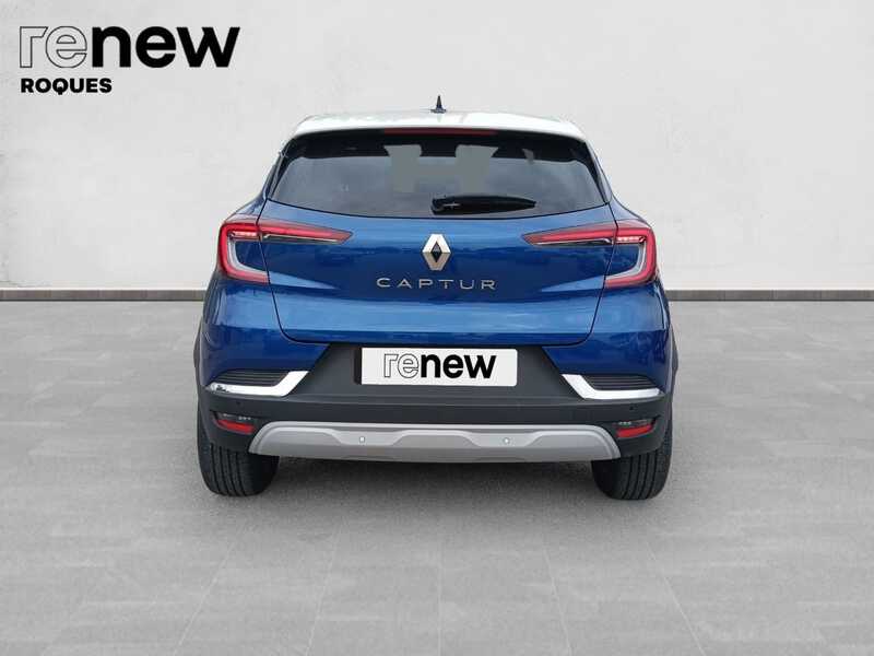 RENAULT Captur II Techno 1.0 TCe Bi-fuel 100cv — photo 5