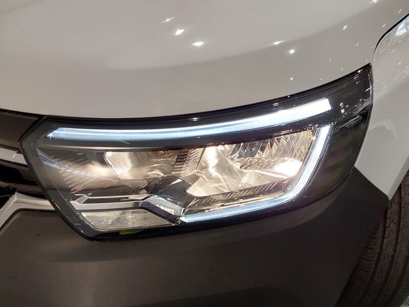 Renault Kangoo Furgón