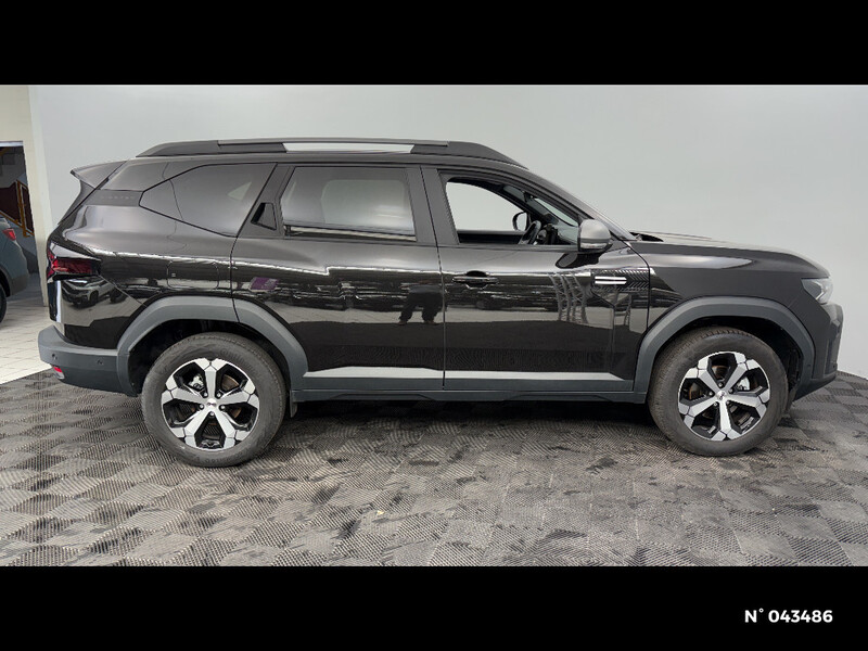 Dacia Bigster