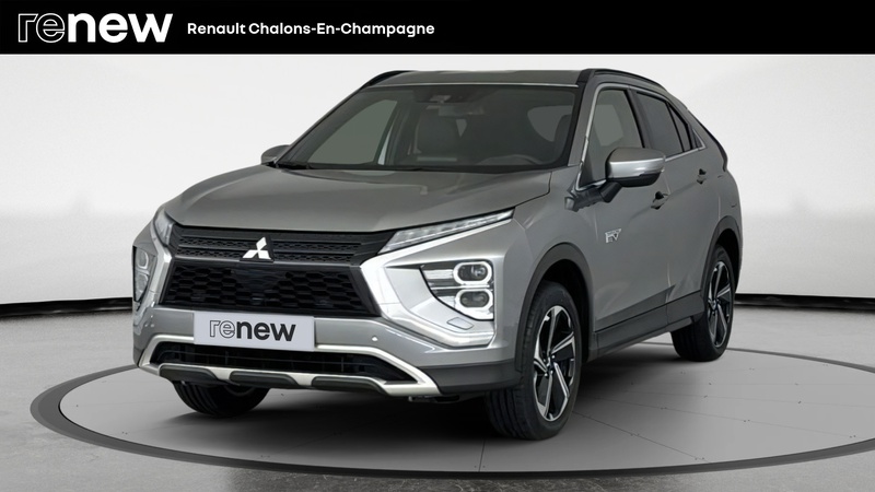 Mitsubishi Eclipse Cross MY21