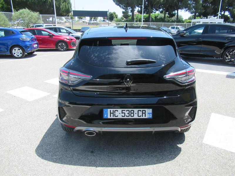 Renault Clio V